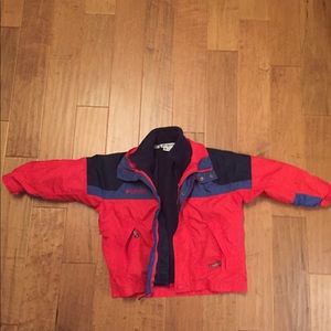 Boys Columbia Ski Jacket